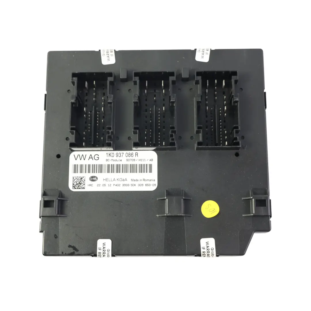 MK6 Kit ECU Control Motor 2.0 Gasolina 235HP Manual para Volkswagen Golf con número de pieza 5K0907115K Volkswagen Golf MK6 Kit ECU Control Motor 2.0 Gasolina 235HP Manual - SKU 5K0907115K-1 - Número de pieza 5K0907115K