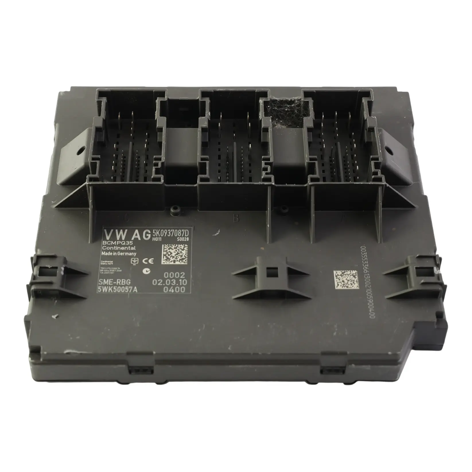 Seat Leon Cupra 1P Body Control Module BCM Control Unit ECU 5K0937087D