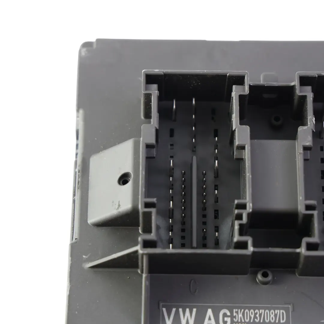 Seat Leon Cupra 1P Body Control Module BCM Control Unit ECU - SKU 5K0937087D - Part number 5K0937087D