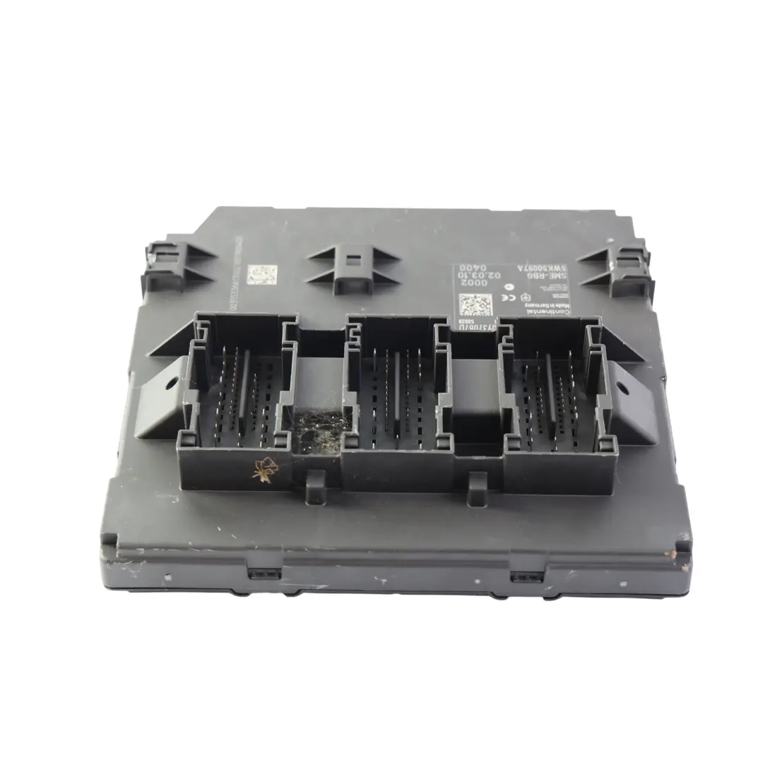 Seat Leon Cupra 1P Módulo Control Carrocería BCM ECU - SKU 5K0937087D - Número de pieza 5K0937087D