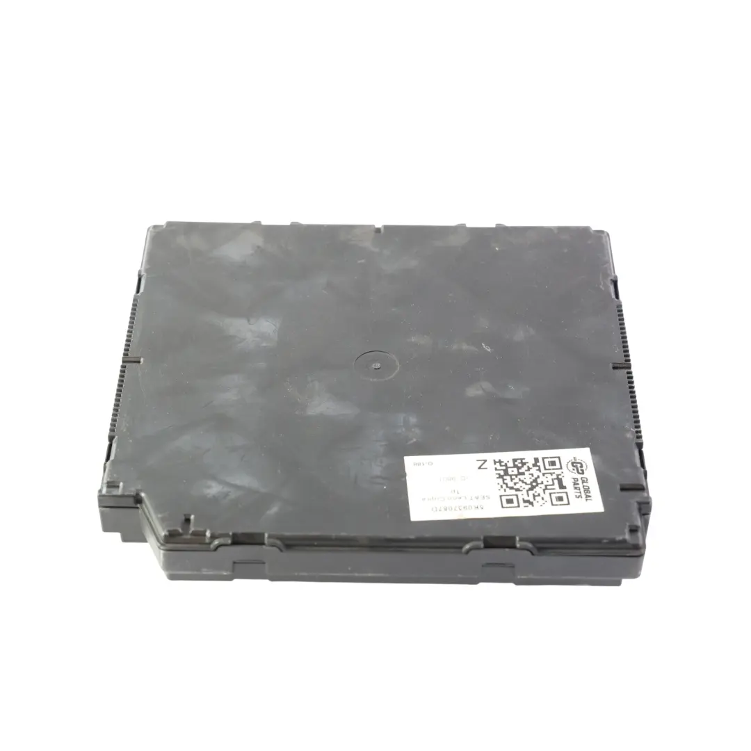 1P Body Control Module BCM Control Unit ECU to Seat Leon Cupra with Part number 5K0937087D Seat Leon Cupra 1P Body Control Module BCM Control Unit ECU - SKU 5K0937087D - Part number 5K0937087D