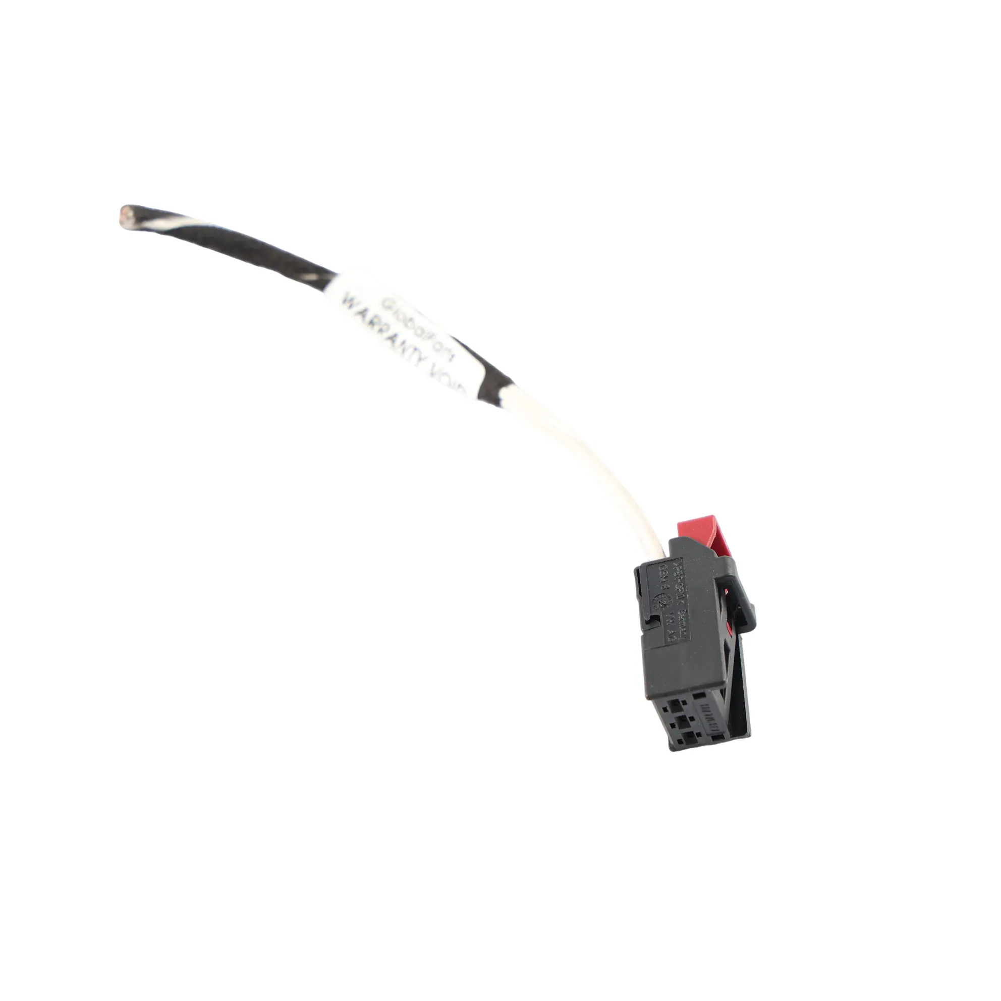 Volkswagen Golf Mk6 Rear Tail Light Lamp Inner Wiring Cable Left N/S 5K0945093AH