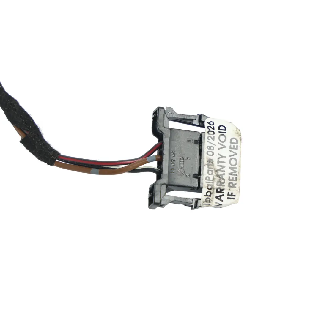 Mk6 5K Casquillo Cableado Luz Trasera Izquierda para Volkswagen Golf con número de pieza 5K0945095M Volkswagen Golf Mk6 5K Casquillo Cableado Luz Trasera Izquierda - SKU 5K0945095M-1 - Número de pieza 5K0945095M