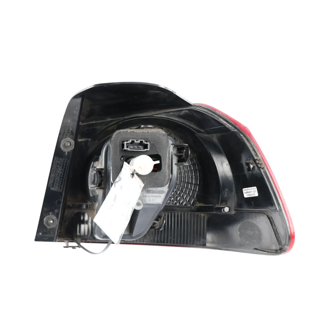 Volkswagen Golf Mk6 Rear Tailgate Light Lamp Outer Left N/S - SKU 5K0945095M-2 - Part number 5K0945095M