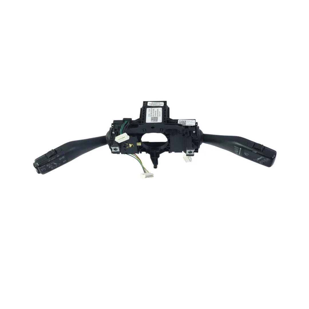 Commodo Clignotant Essuie-Glace Squib pour Volkswagen Caddy 2C à propos du numéro de pièce 5K0953507AT Volkswagen Caddy 2C Commodo Clignotant Essuie-Glace Squib - SKU 5K0953507AT - Numéro de pièce 5K0953507AT