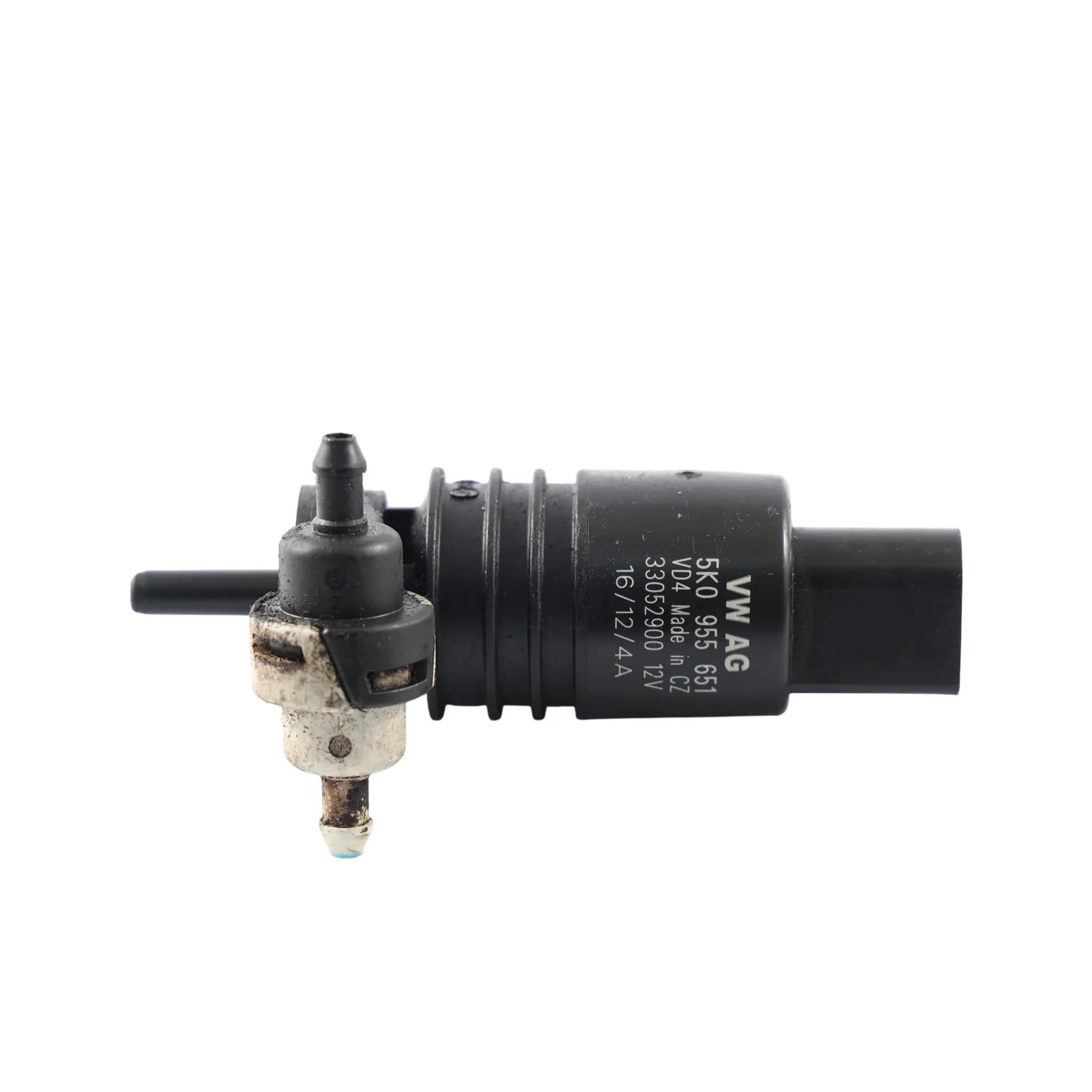 Volkswagen Golf Mk6 Windscreen Washer Pump 5K0955651