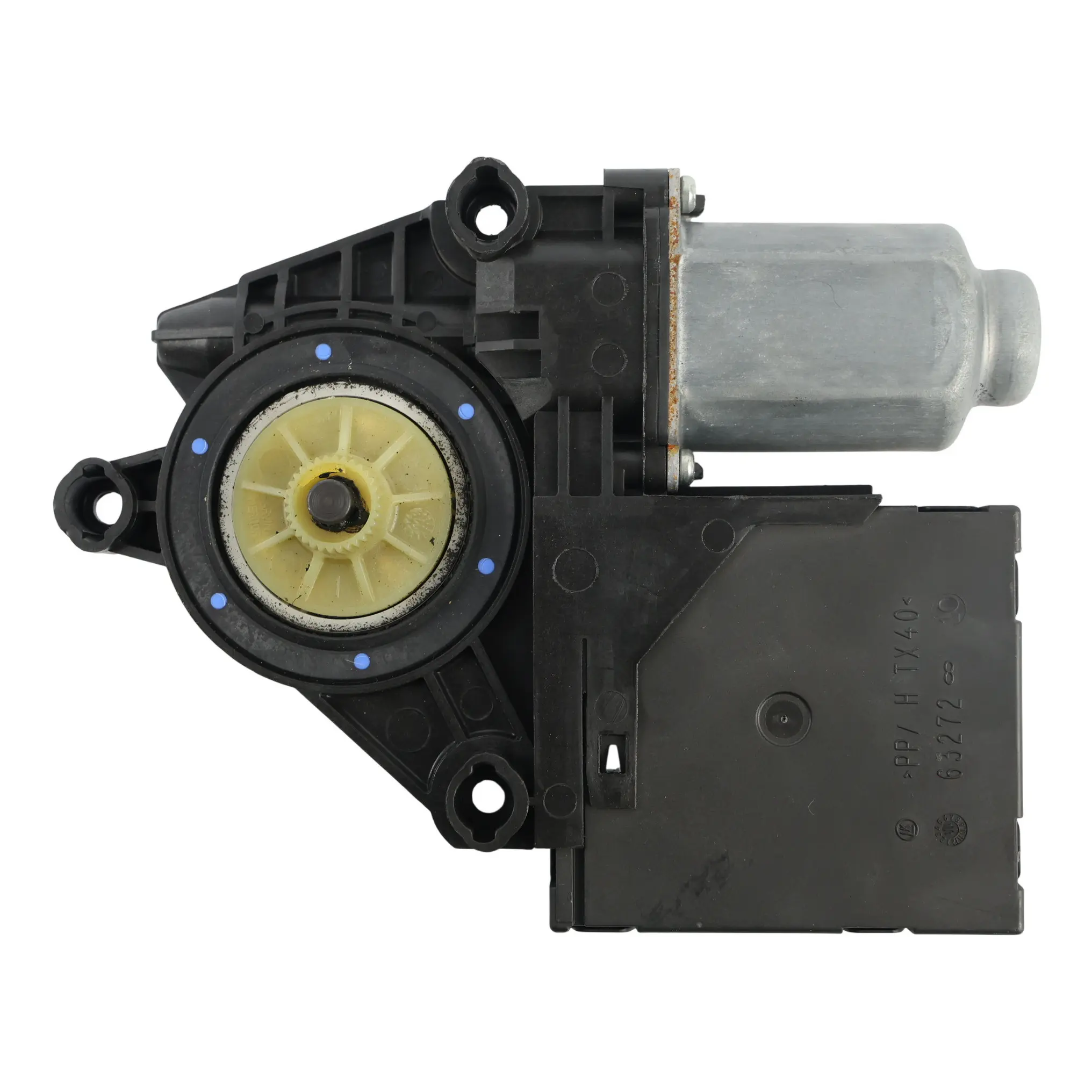 Volkswagen Golf Gtd 5k Window Regulator Motor Front Door Driver's Side 5K0959793