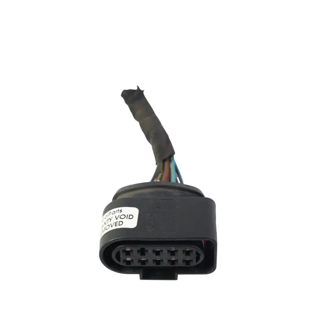 MK6 Scheinwerfer Stecker Buchse Vorne Rechts für Volkswagen Golf mit Teilenummer 5K2941006H Volkswagen Golf MK6 Scheinwerfer Stecker Buchse Vorne Rechts - SKU 5K2941006H-2 - Teilenummer 5K2941006H