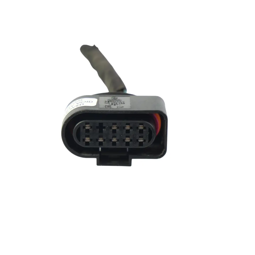 Volkswagen Golf MK6 Scheinwerfer Stecker Buchse Vorne Rechts - SKU 5K2941006H-2 - Teilenummer 5K2941006H