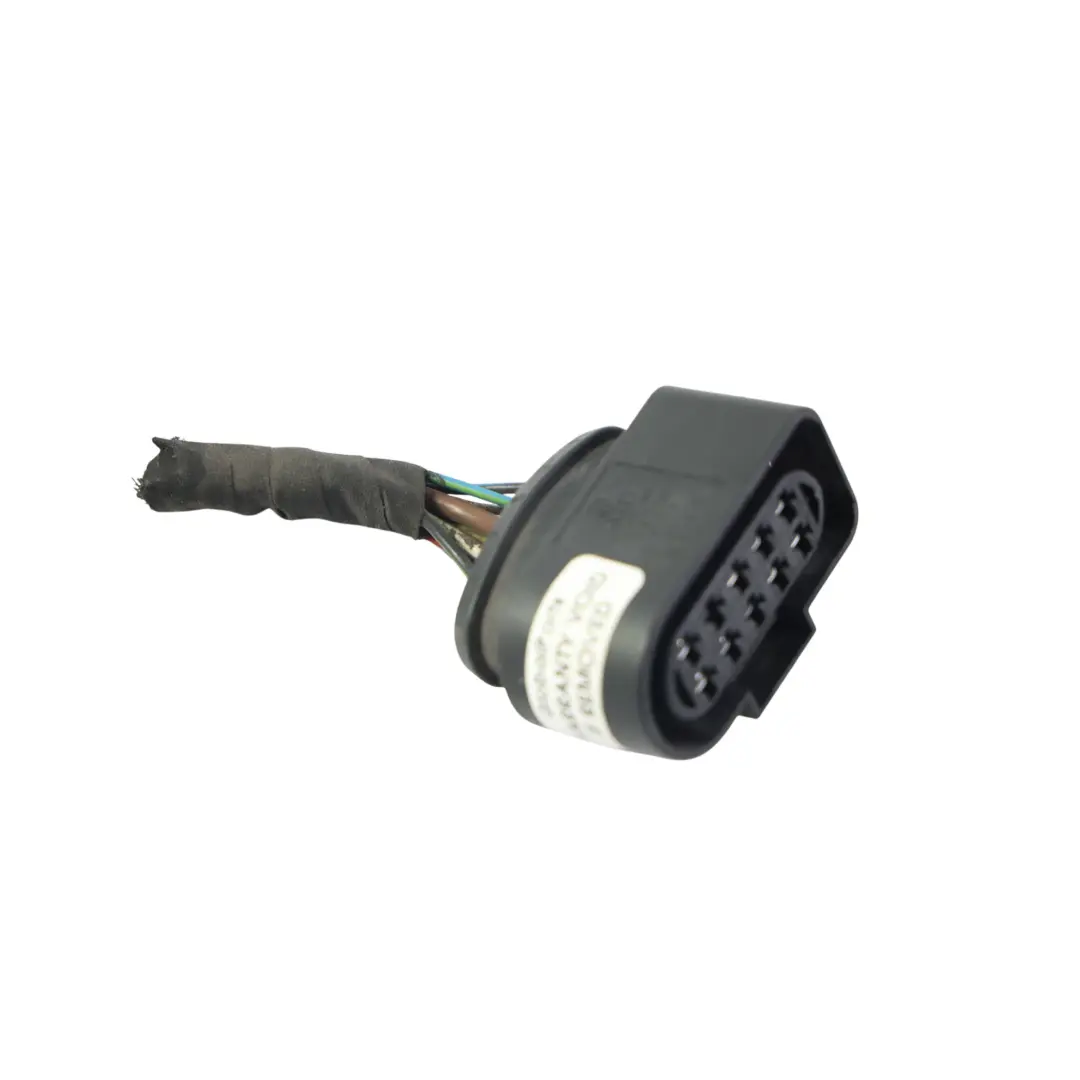Volkswagen Golf MK6 Scheinwerfer Stecker Buchse Vorne Rechts - SKU 5K2941006H-2 - Teilenummer 5K2941006H