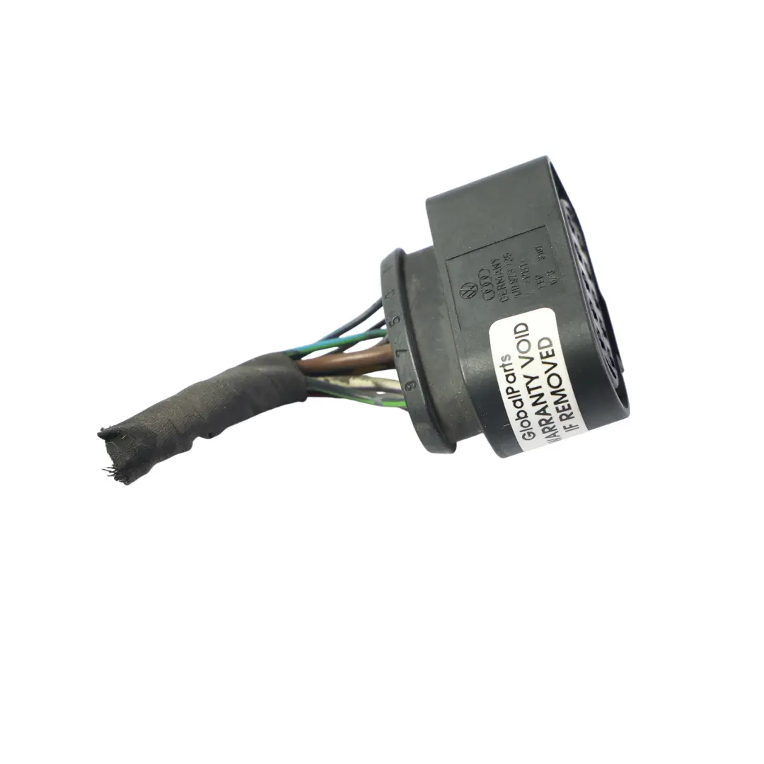 MK6 Scheinwerfer Stecker Buchse Vorne Rechts für Volkswagen Golf mit Teilenummer 5K2941006H Volkswagen Golf MK6 Scheinwerfer Stecker Buchse Vorne Rechts - SKU 5K2941006H-2 - Teilenummer 5K2941006H