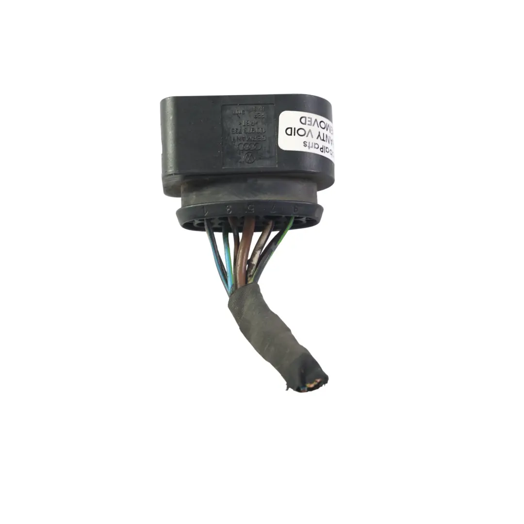 Volkswagen Golf MK6 Scheinwerfer Stecker Buchse Vorne Rechts - SKU 5K2941006H-2 - Teilenummer 5K2941006H