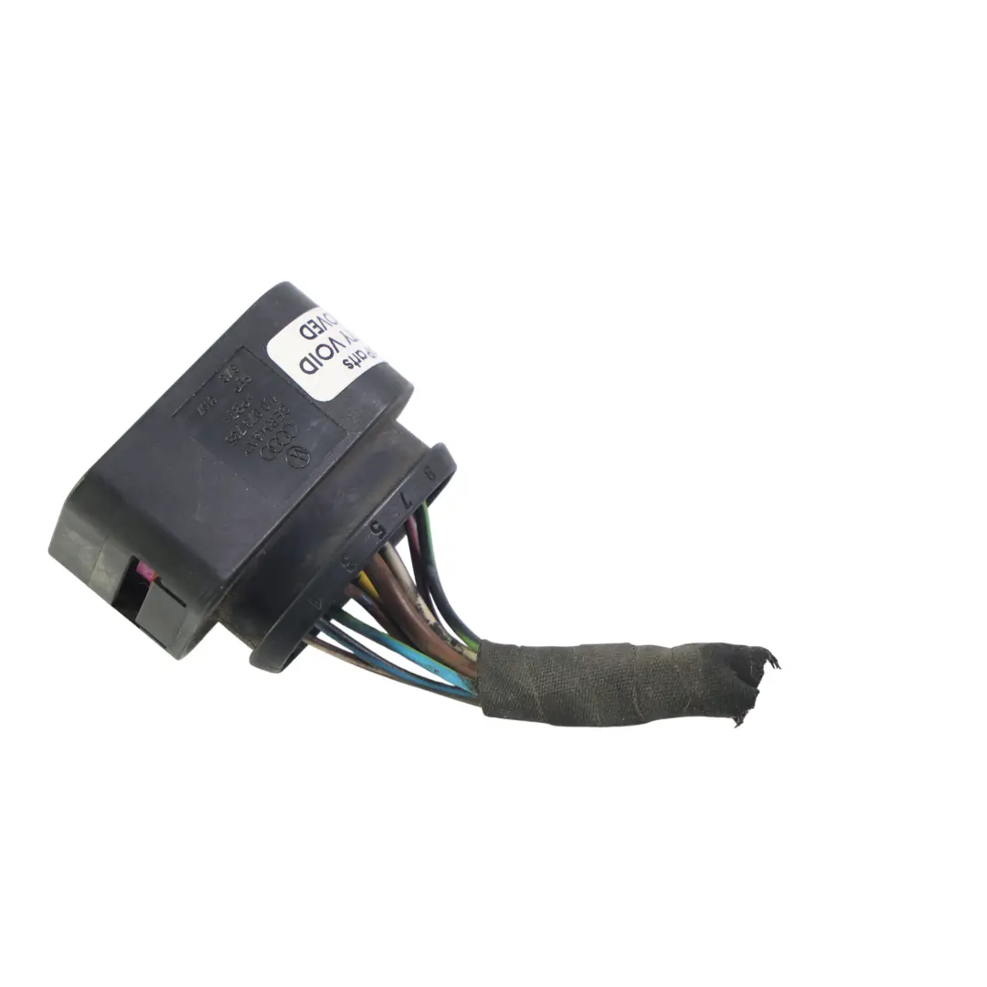Volkswagen Golf MK6 Scheinwerfer Stecker Buchse Vorne Rechts - SKU 5K2941006H-2 - Teilenummer 5K2941006H