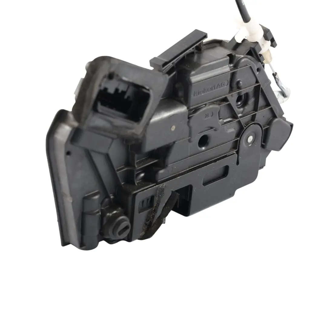 Volkswagen Polo 6R Rear Door Lock Actuator Mechanism Left N/S - SKU 5K4839015F-1 - Part number 5K4839015F