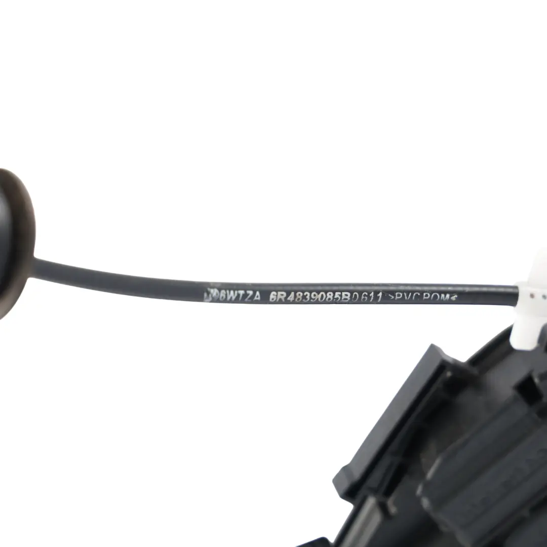 Volkswagen Polo 6R Rear Door Lock Actuator Mechanism Left N/S - SKU 5K4839015F-1 - Part number 5K4839015F