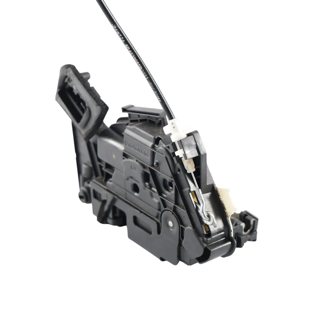 Door Lock Actuator Mechanism Left N/S to Volkswagen Polo 6R Rear with Part number 5K4839015F Volkswagen Polo 6R Rear Door Lock Actuator Mechanism Left N/S - SKU 5K4839015F-1 - Part number 5K4839015F