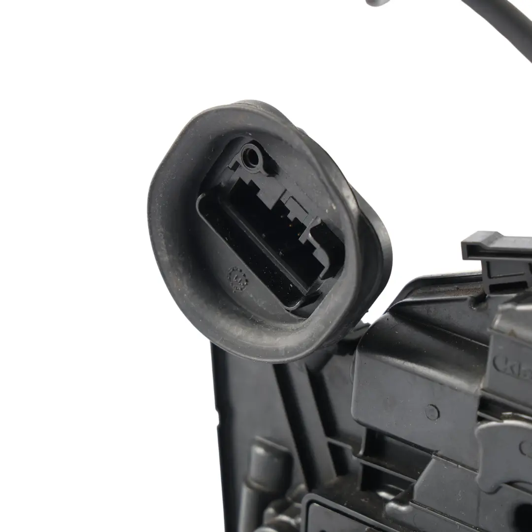 Volkswagen Golf GTD 5k Rear Door Lock Actuator Mechanism Left N/S - SKU 5K4839015M-1 - Part number 5K4839015M