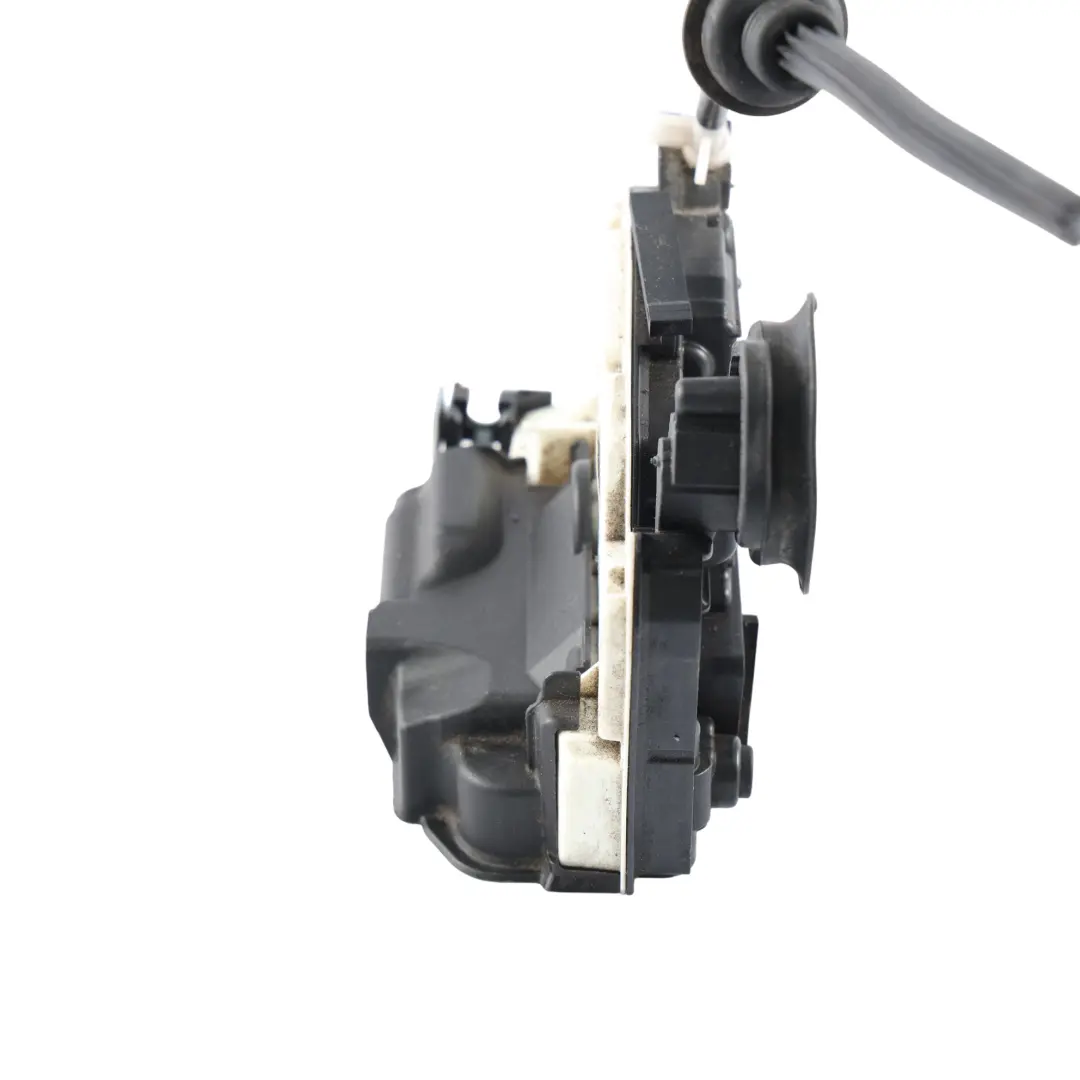 Volkswagen Golf GTD 5k Rear Door Lock Actuator Mechanism Left N/S - SKU 5K4839015M-1 - Part number 5K4839015M