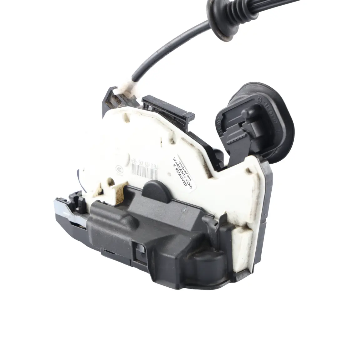 5k Rear Door Lock Actuator Mechanism Left N/S to Volkswagen Golf GTD with Part number 5K4839015M Volkswagen Golf GTD 5k Rear Door Lock Actuator Mechanism Left N/S - SKU 5K4839015M-1 - Part number 5K4839015M