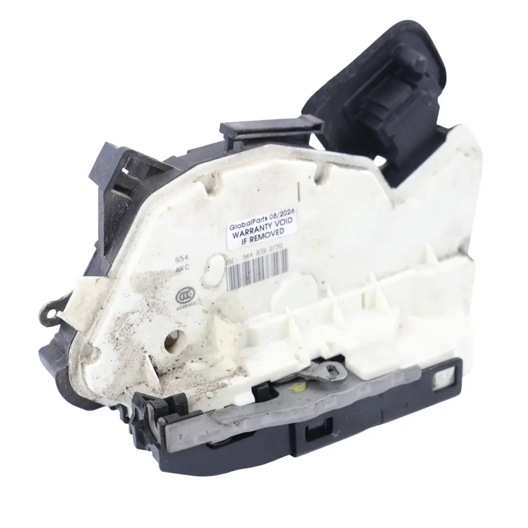 5G Actuador Cerradura Puerta Trasera Izquierda para Volkswagen Golf con número de pieza 5K4839015Q Volkswagen Golf 5G Actuador Cerradura Puerta Trasera Izquierda - SKU 5K4839015Q - Número de pieza 5K4839015Q