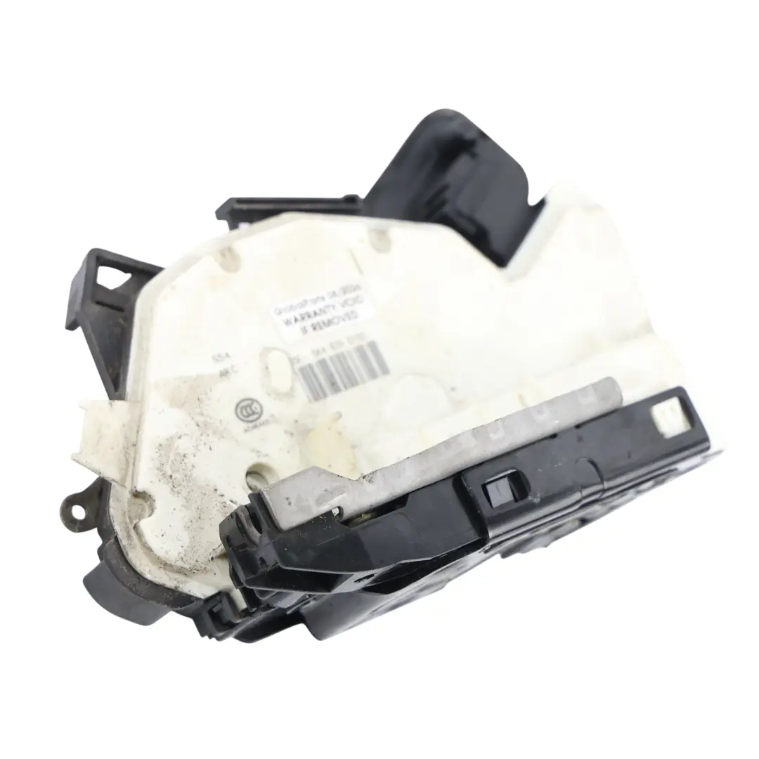 Volkswagen Golf 5G Actuador Cerradura Puerta Trasera Izquierda - SKU 5K4839015Q - Número de pieza 5K4839015Q