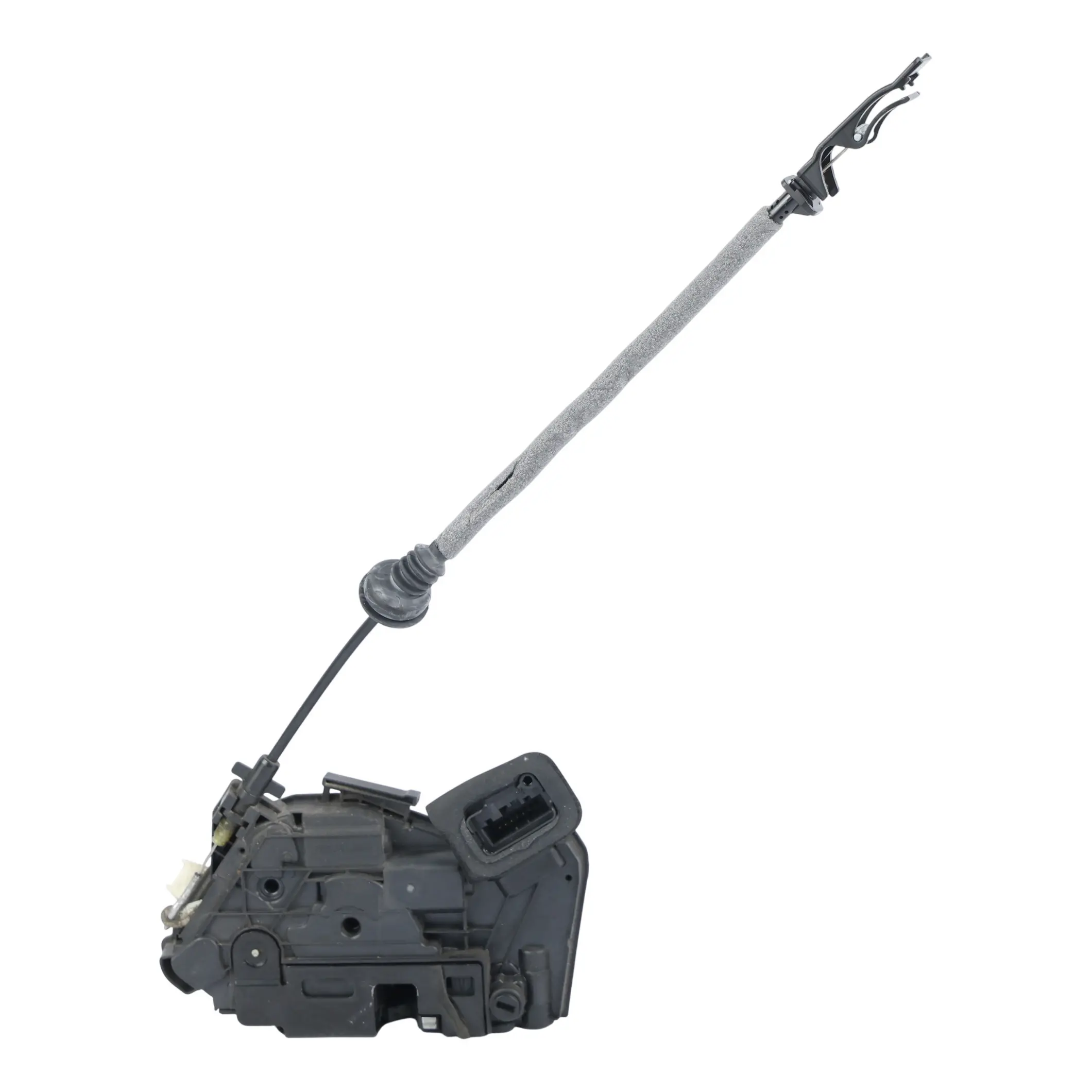 Volkswagen Golf MK7 Türschloss Stellmotor Mechanismus Hinten Rechts 5K4839016R