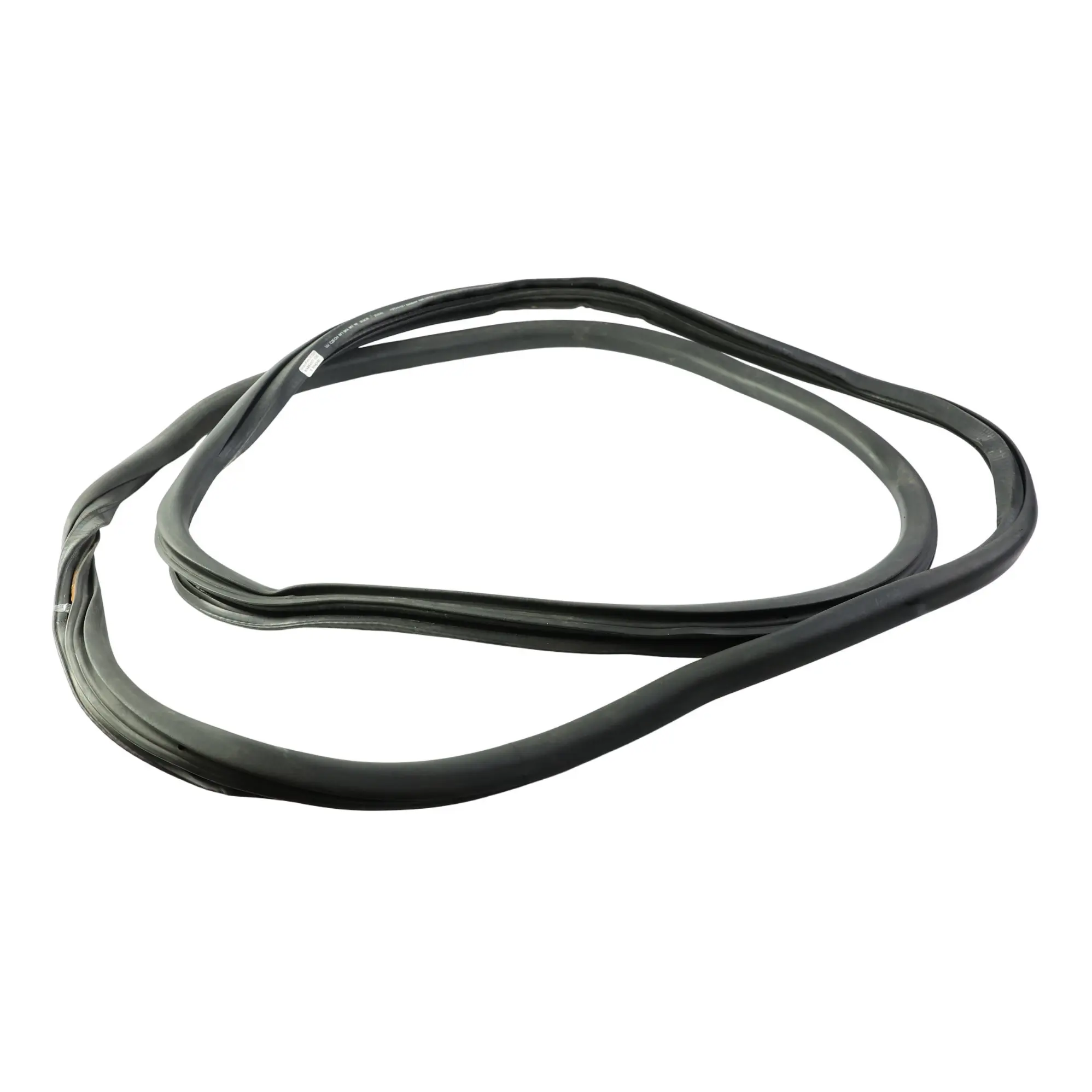 Volkswagen Golf Mk6 5Dr Front Door Inner Seal Rubber Left Right N/O/S 5K4867911