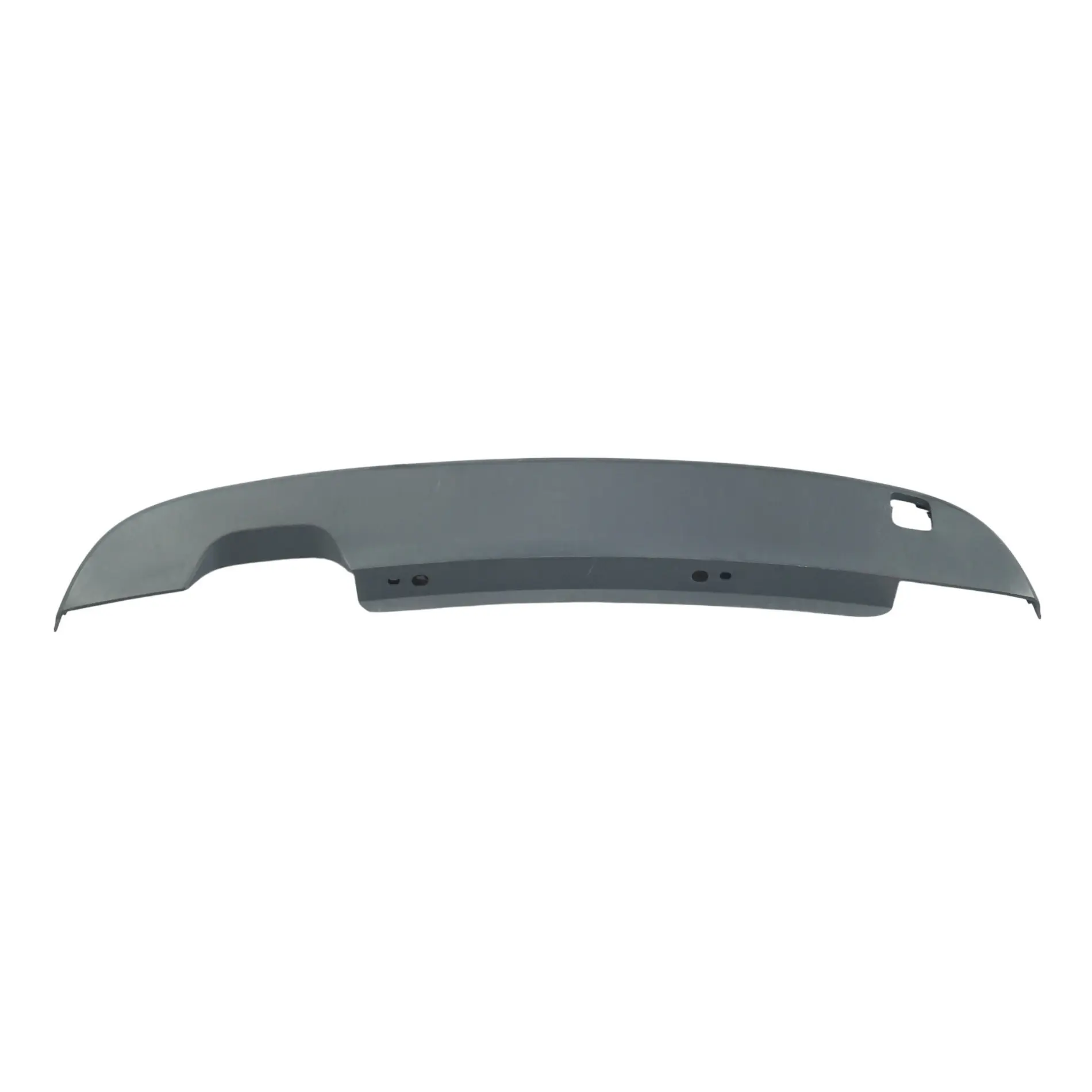 Volkswagen Golf Mk5 GTD Stoßstange Hinten Unterer Diffusor 5K6807521F