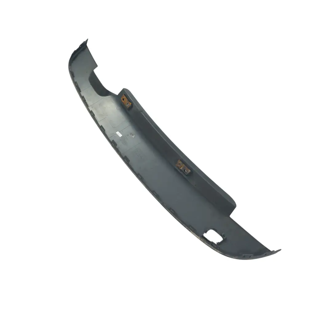 Mk5 GTD Rear Bumper Lower Spoiler Diffuser Cover Trim Panel to VW Golf with Part number 5K6807521F VW Golf Mk5 GTD Rear Bumper Lower Spoiler Diffuser Cover Trim Panel - SKU 5K6807521F - Part number 5K6807521F