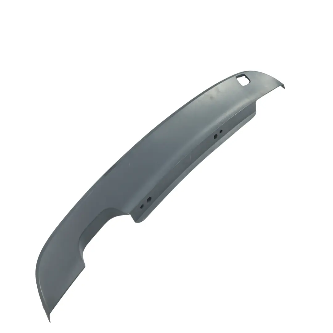Volkswagen Golf Mk5 GTD Stoßstange Hinten Unterer Diffusor - SKU 5K6807521F - Teilenummer 5K6807521F