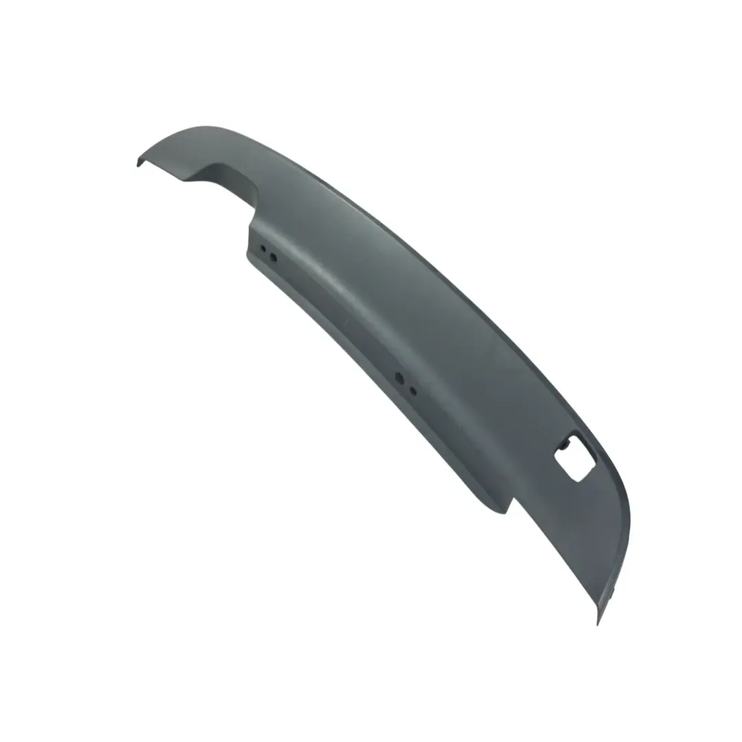 Volkswagen Golf Mk5 GTD Stoßstange Hinten Unterer Diffusor - SKU 5K6807521F - Teilenummer 5K6807521F