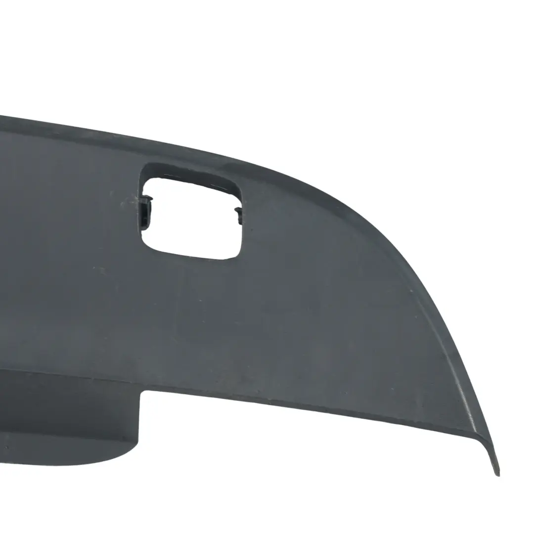Mk5 GTD Stoßstange Hinten Unterer Diffusor für Volkswagen Golf mit Teilenummer 5K6807521F Volkswagen Golf Mk5 GTD Stoßstange Hinten Unterer Diffusor - SKU 5K6807521F - Teilenummer 5K6807521F