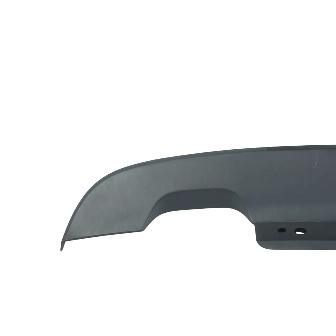 Volkswagen Golf Mk5 GTD Stoßstange Hinten Unterer Diffusor - SKU 5K6807521F - Teilenummer 5K6807521F