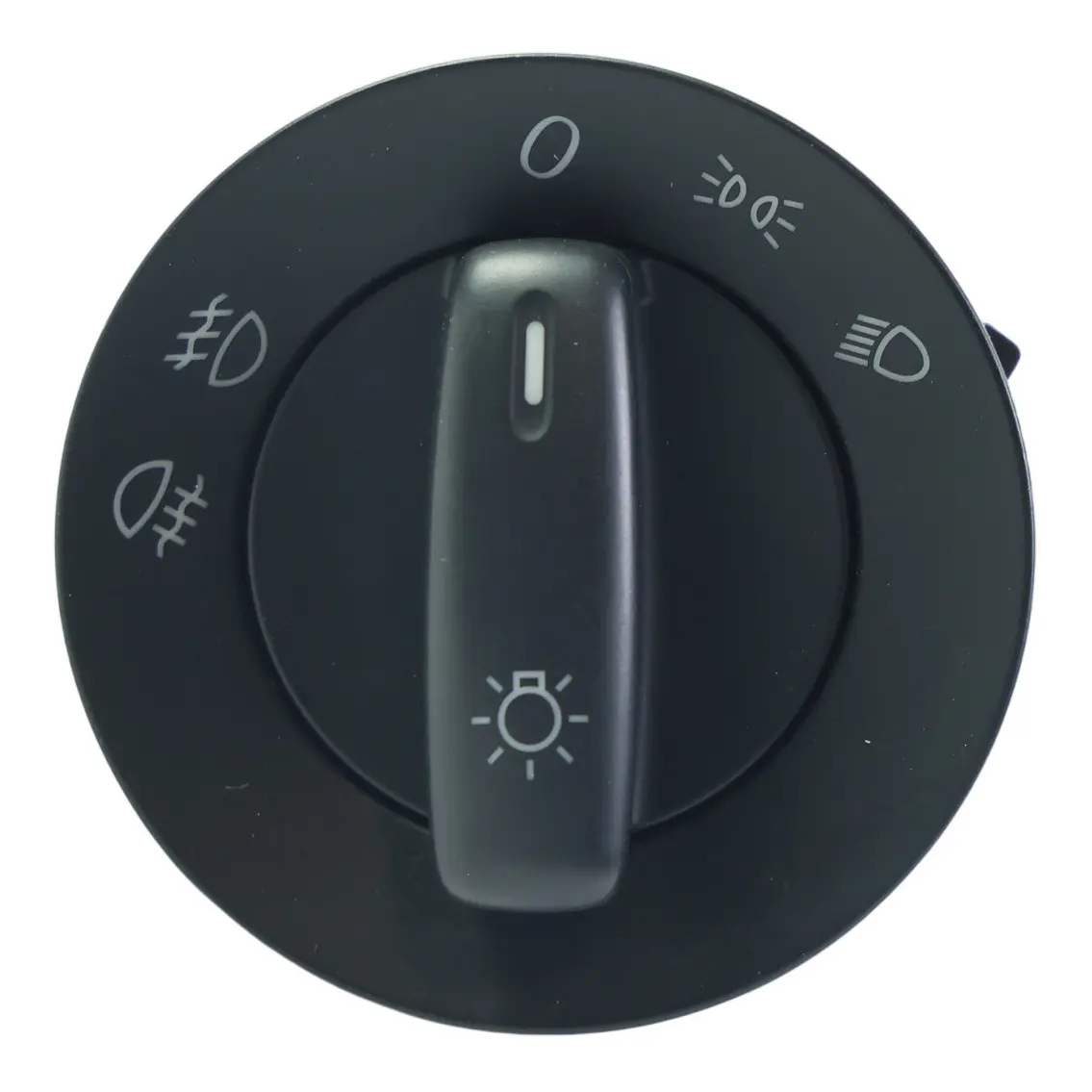 Volkswagen Caddy Maxi 2C Headlight Fog Lamp Control Switch Panel 5KD941431A