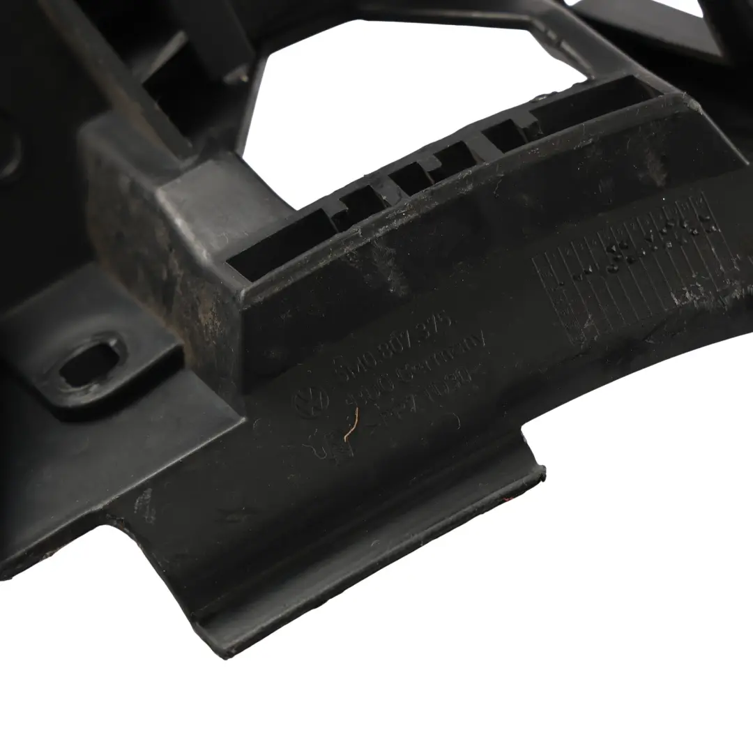 Volkswagen Golf Plus 5M Rear Bumper Bracket Support Left N/S - SKU 5M0807375 - Part number 5M0807375