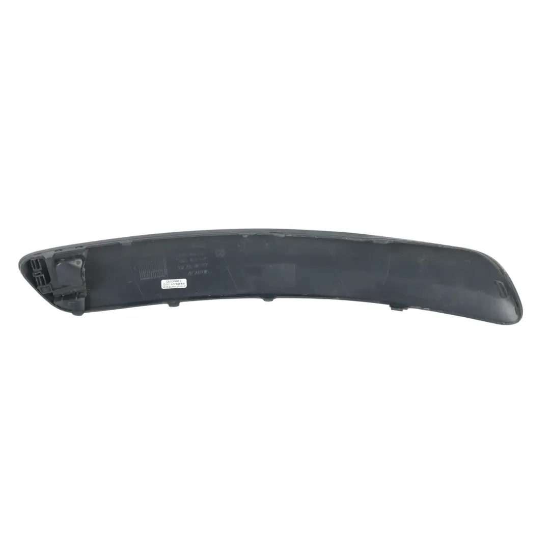 5M Protective Strip Bumper Left N/S to Volkswagen Golf Plus with Part number 5M0807655 Volkswagen Golf Plus 5M Protective Strip Bumper Left N/S - SKU 5M0807655 - Part number 5M0807655