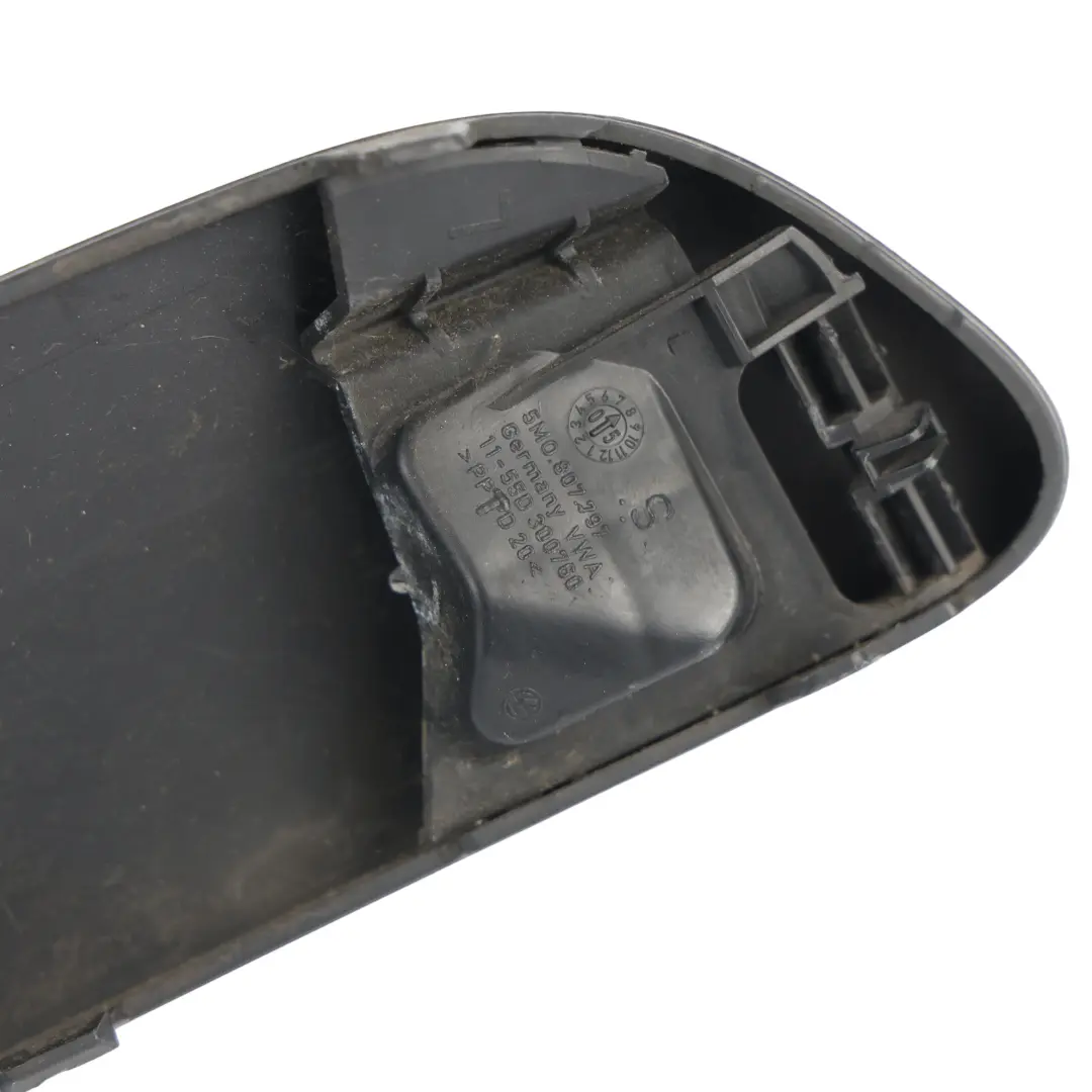 Volkswagen Golf Plus 5M Protective Strip Bumper Left N/S - SKU 5M0807655 - Part number 5M0807655