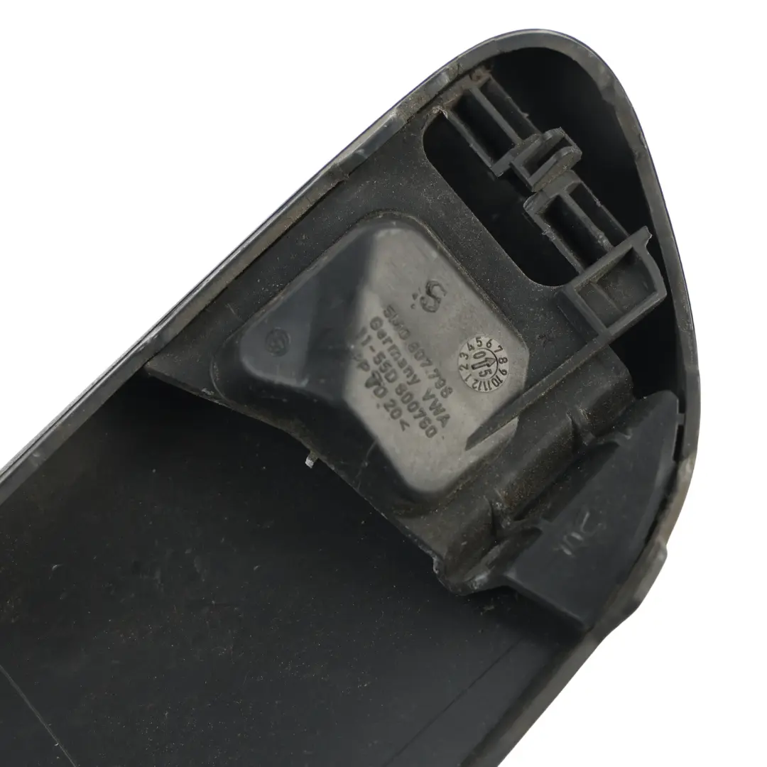 Volkswagen Golf Plus 5M Bumper Protective Strip Right O/S - SKU 5M0807656 - Part number 5M0807656