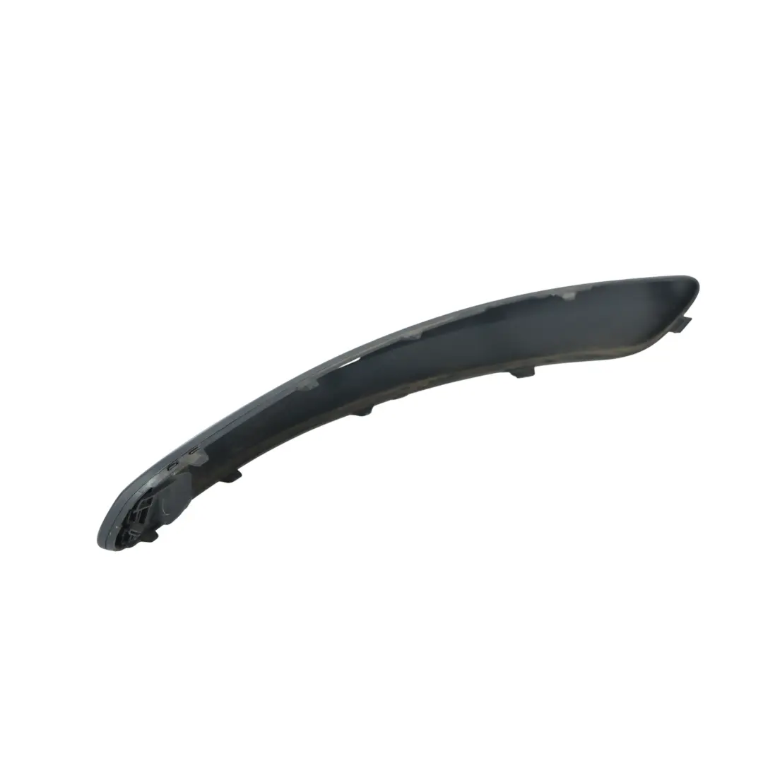 5M Bumper Protective Strip Right O/S to Volkswagen Golf Plus with Part number 5M0807656 Volkswagen Golf Plus 5M Bumper Protective Strip Right O/S - SKU 5M0807656 - Part number 5M0807656