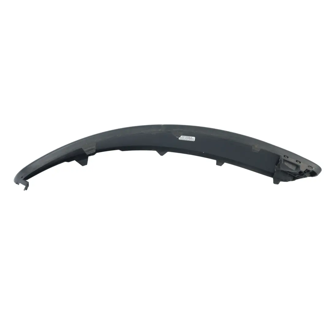 Volkswagen Golf Plus 5M Bumper Protective Strip Right O/S - SKU 5M0807656 - Part number 5M0807656