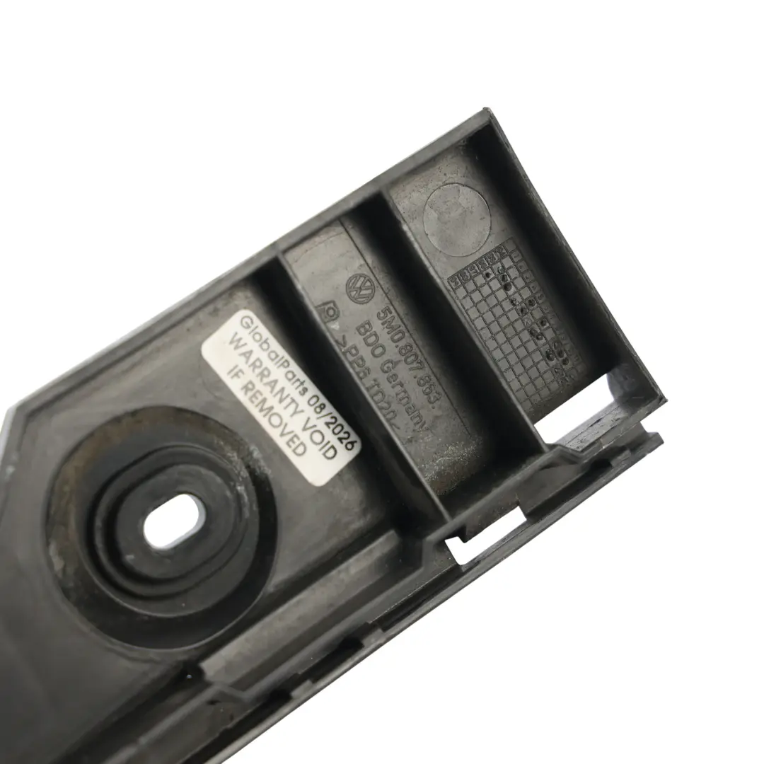 5M Support Pare-Chocs Arrière Centre pour Volkswagen Golf Plus à propos du numéro de pièce 5M0807863 Volkswagen Golf Plus 5M Support Pare-Chocs Arrière Centre - SKU 5M0807863 - Numéro de pièce 5M0807863