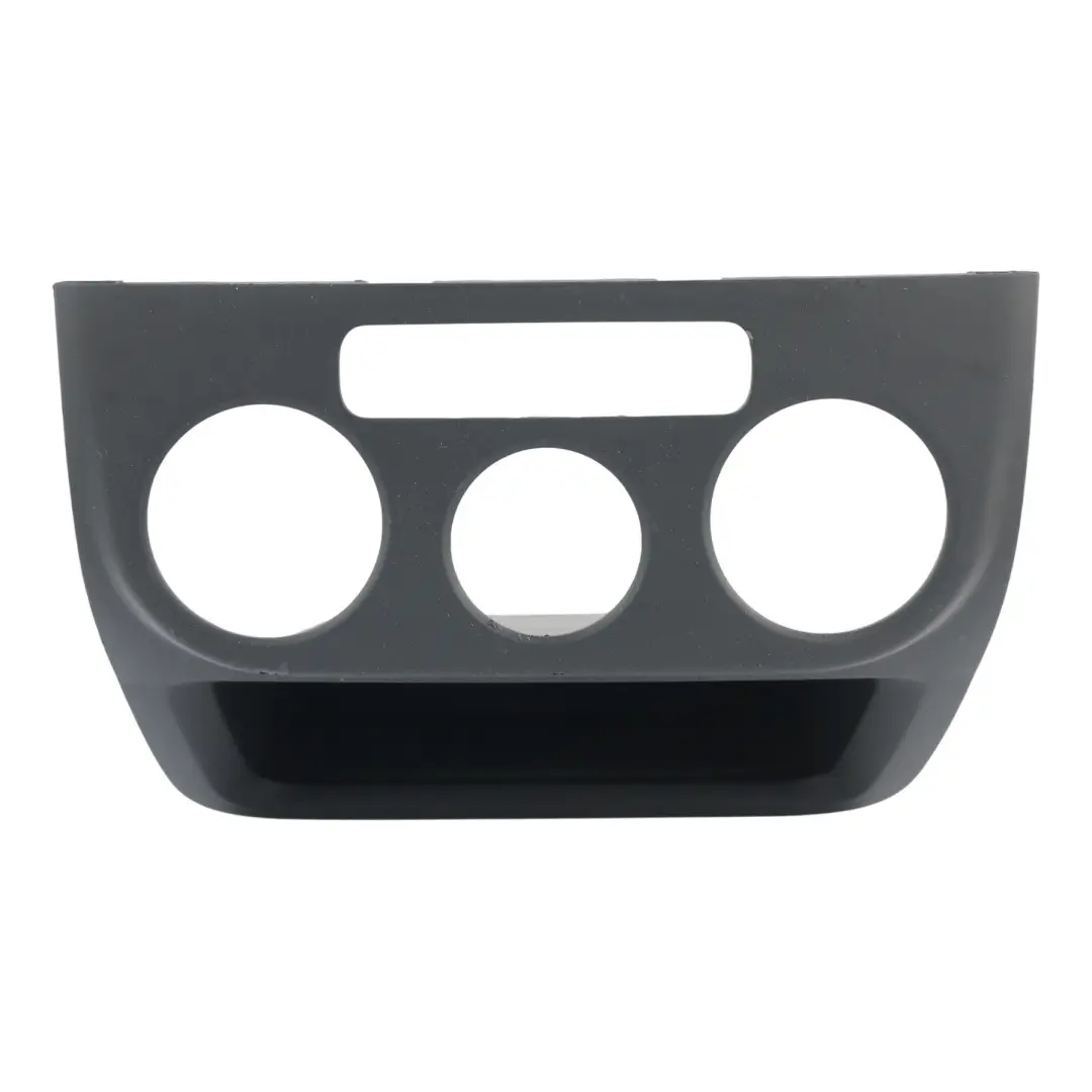 5M Heater Control Panel Trim Frame Surround 5M0819039 to Volkswagen Golf Plus with Part number 5M0819039B Volkswagen Golf Plus 5M Heater Control Panel Trim Frame Surround 5M0819039 - SKU 5M0819039B - Part number 5M0819039B