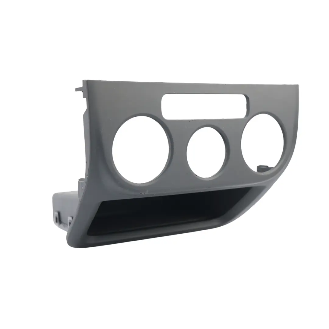 Volkswagen Golf Plus 5M Heater Control Panel Trim Frame Surround 5M0819039 - SKU 5M0819039B - Part number 5M0819039B