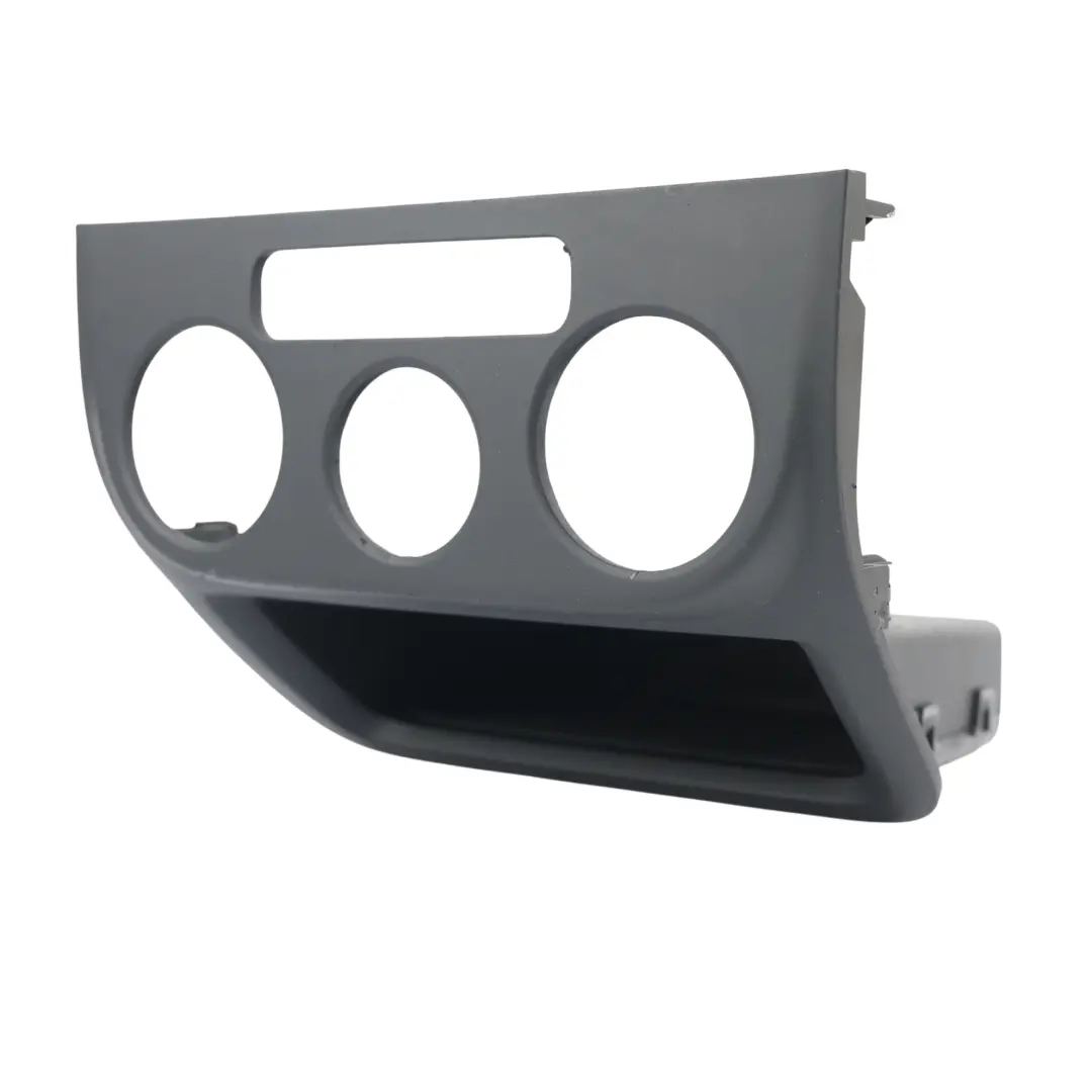 Volkswagen Golf Plus 5M Heater Control Panel Trim Frame Surround 5M0819039 - SKU 5M0819039B - Part number 5M0819039B