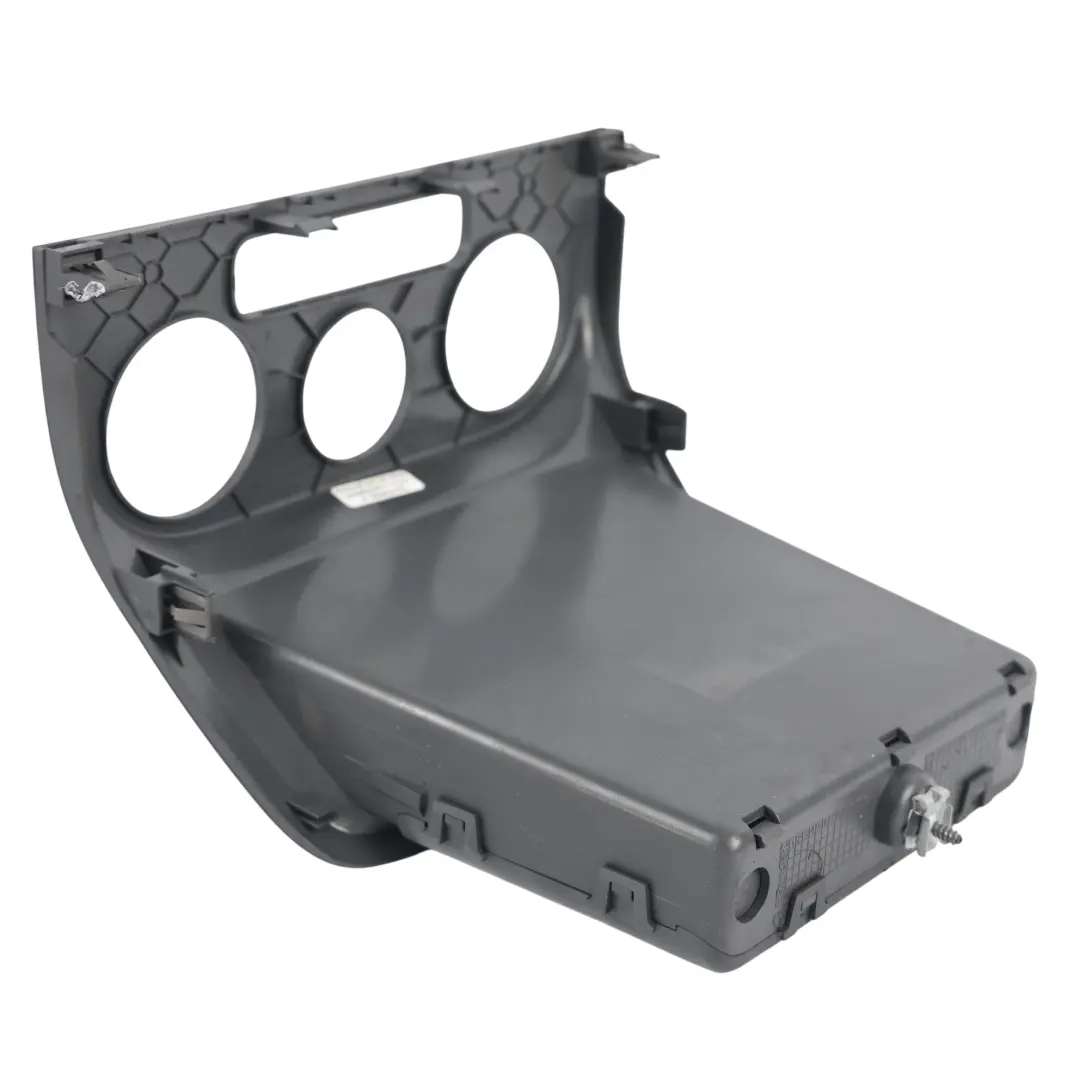 Volkswagen Golf Plus 5M Heater Control Panel Trim Frame Surround 5M0819039 - SKU 5M0819039B - Part number 5M0819039B