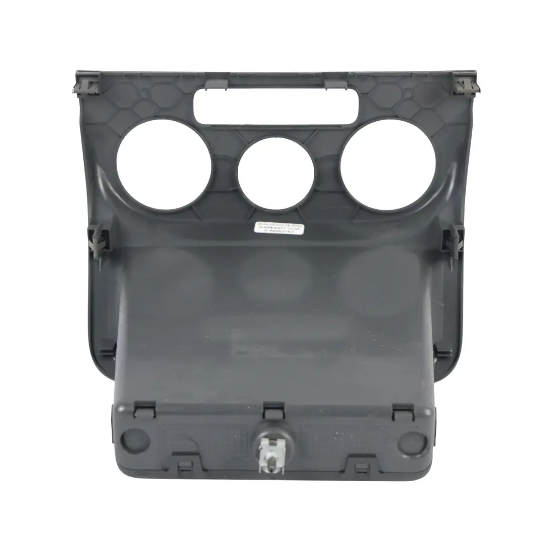5M Heater Control Panel Trim Frame Surround 5M0819039 to Volkswagen Golf Plus with Part number 5M0819039B Volkswagen Golf Plus 5M Heater Control Panel Trim Frame Surround 5M0819039 - SKU 5M0819039B - Part number 5M0819039B