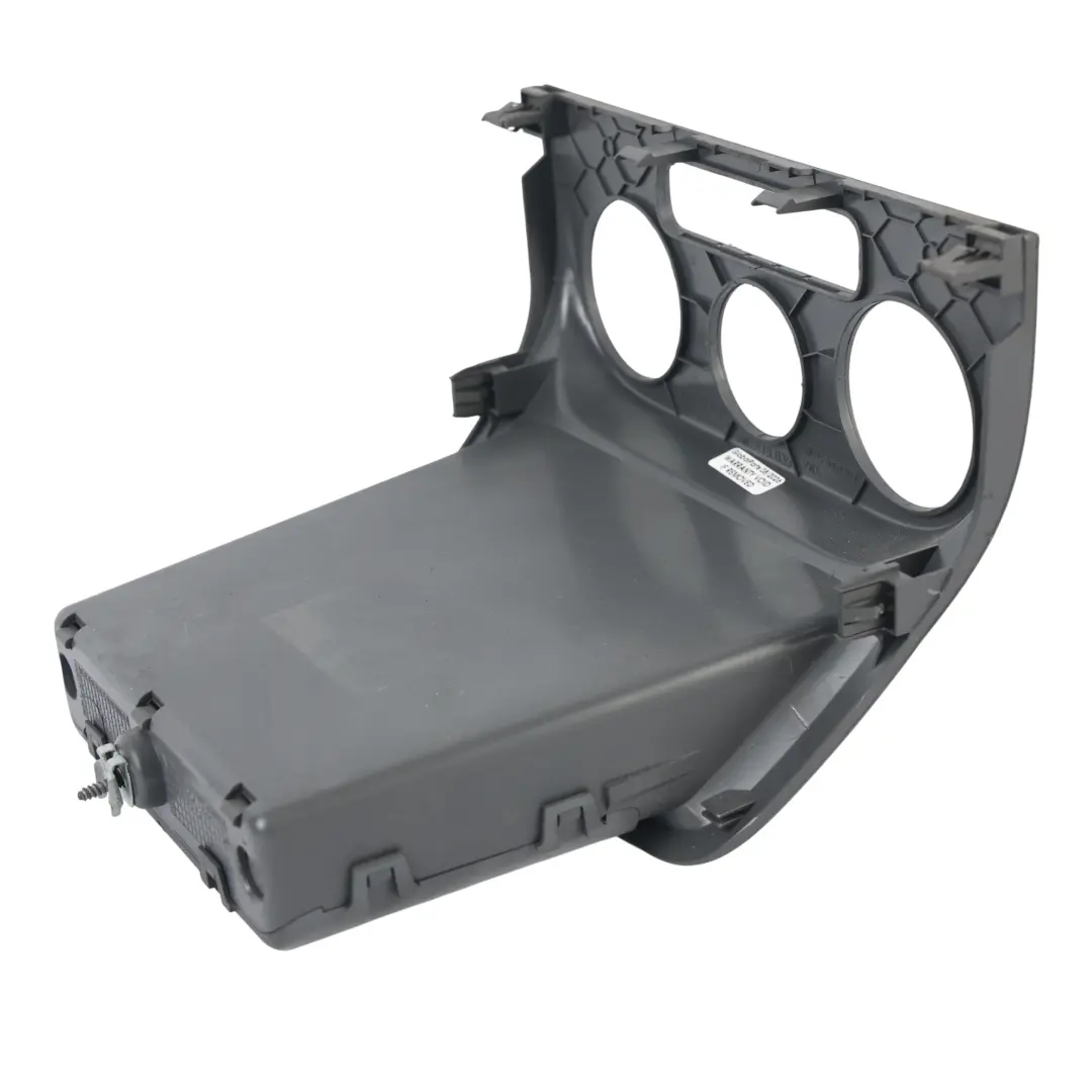 Volkswagen Golf Plus 5M Heater Control Panel Trim Frame Surround 5M0819039 - SKU 5M0819039B - Part number 5M0819039B