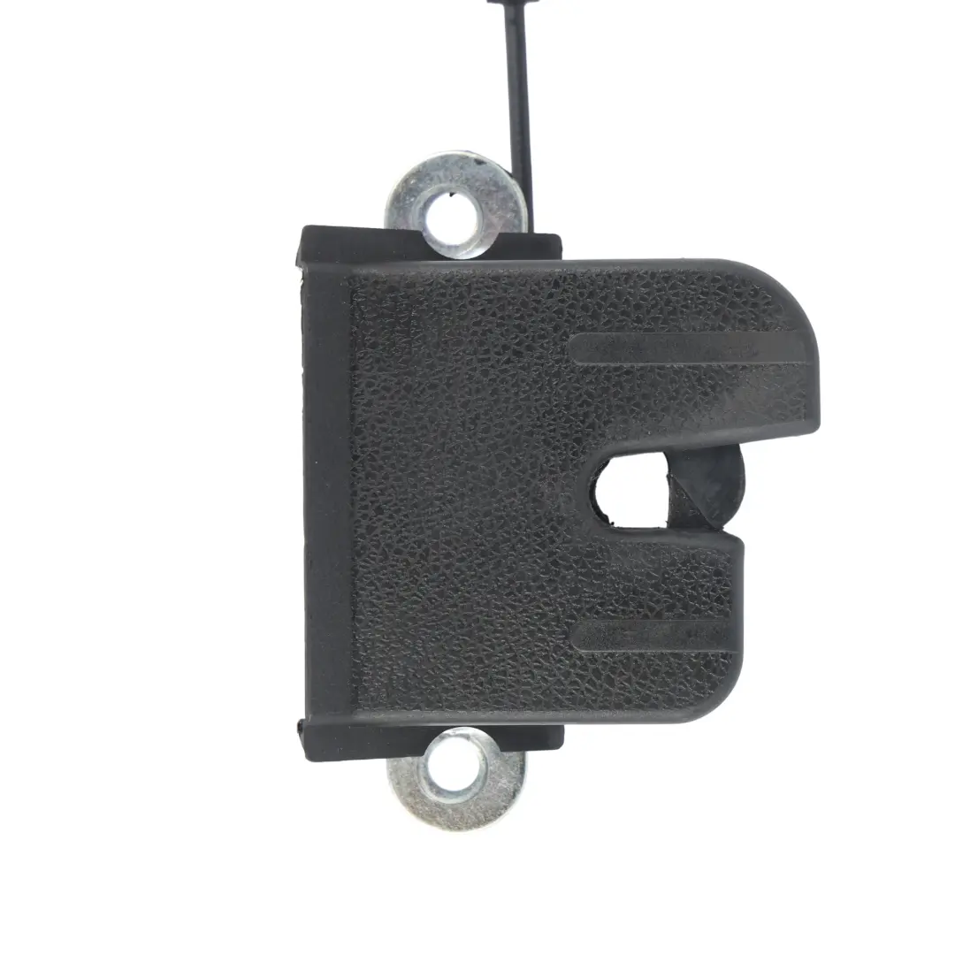 Volkswagen New Beetle Trunk Lid Boot Tailgate Lock Latch Mechanism - SKU 5M0827505F-1 - Part number 5M0827505F