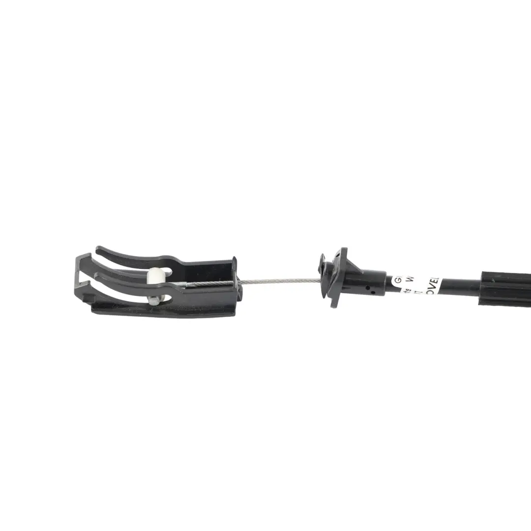 Front Door Lock Bowden Cable Left Right N/O/S to Volkswagen Golf Plus with Part number 5M0837085B Volkswagen Golf Plus Front Door Lock Bowden Cable Left Right N/O/S - SKU 5M0837085B - Part number 5M0837085B