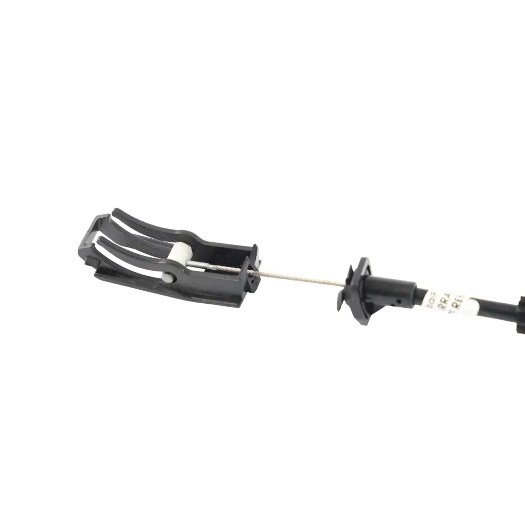 Volkswagen Golf Plus Front Door Lock Bowden Cable Left Right N/O/S - SKU 5M0837085B - Part number 5M0837085B